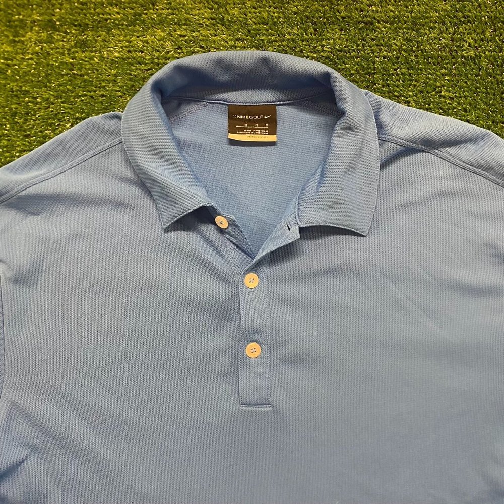 Nike Golf Basic Essential Vintage Polo Shirt - image 2